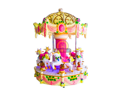 Palace Style Mini Carousel
