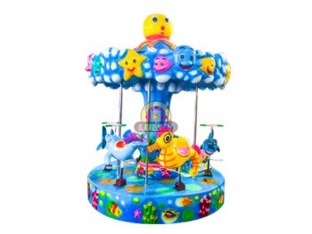 Ocean Theme Merry Go Round