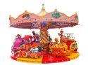 Boat Style Kids Carousel