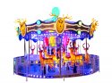 16 Seats New Design Merry Go Round