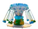 12 Seats Kiddie Swing Ride