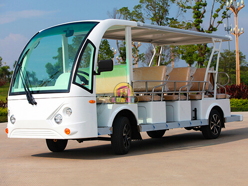 Electric Tourist Vehicles