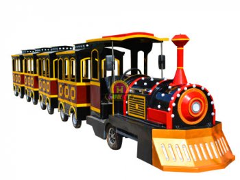 Antique Design Electric Tourist Train