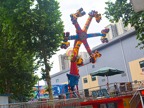 Magic Flying Thrill Ride