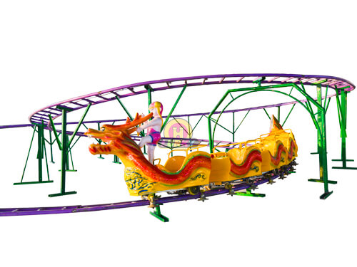 Dragon Roller Coaster
