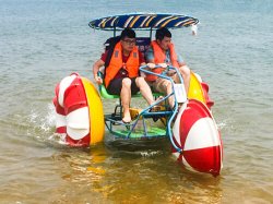 Water Tricycle