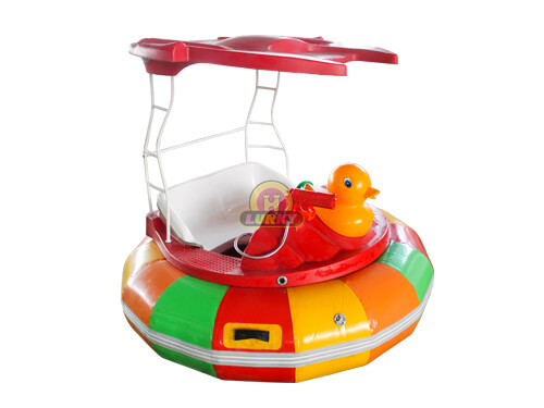 Water Bumper Cars