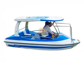 Four Seats Electric Boat