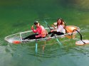 Transparent Boat