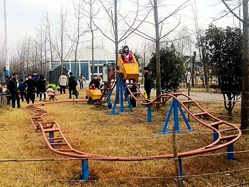 Parent-Child Interaction Roller Coaster