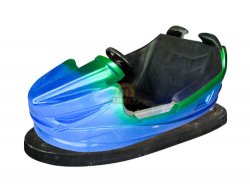 Carnival Bumper Cars