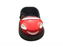 Smiley Bumper Car