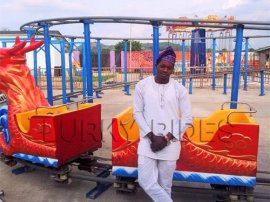 Amusement park rides for sale in Nigeria, Africa